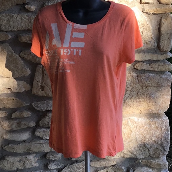 American Eagle Outfitters Tops - AE Ladies short sleeve size large T-shirt